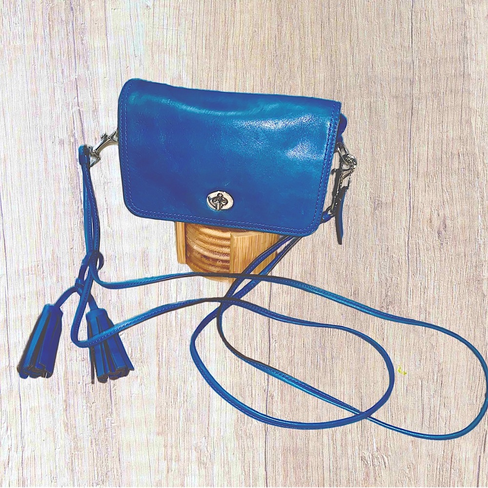 Coach Legacy Penny Crossbody
